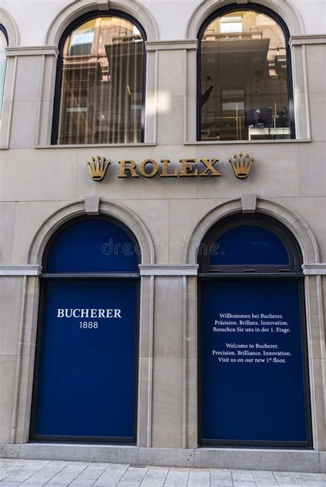 Rolex hamburg germany